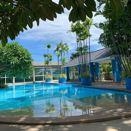 חוף ג'ומטיין Blue Garden Resort Pattaya מראה חיצוני תמונה