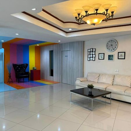 חוף ג'ומטיין Blue Garden Resort Pattaya מראה חיצוני תמונה