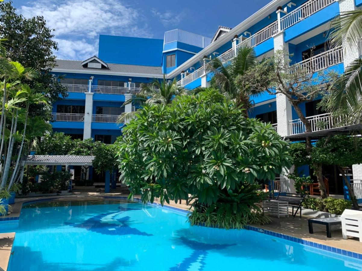 חוף ג'ומטיין Blue Garden Resort Pattaya מראה חיצוני תמונה