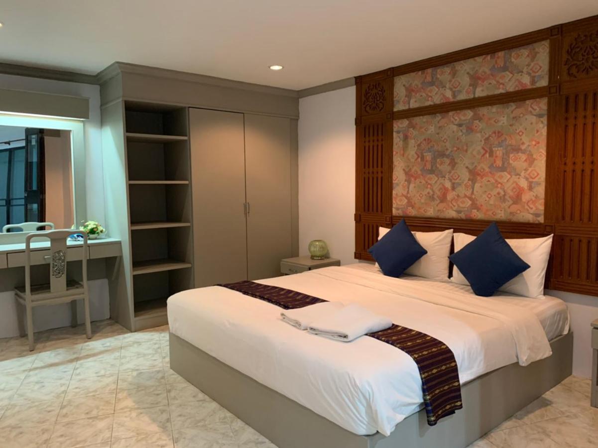 חוף ג'ומטיין Blue Garden Resort Pattaya מראה חיצוני תמונה