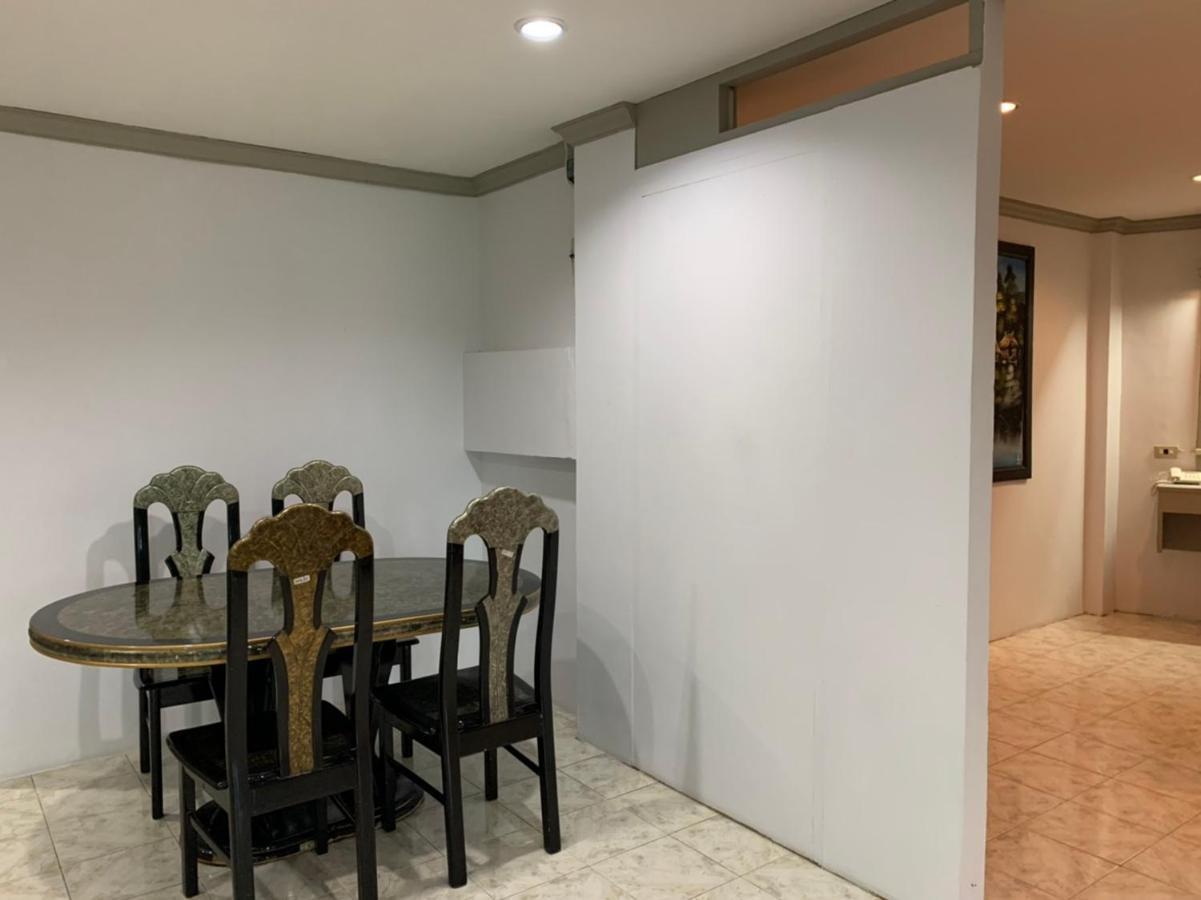 חוף ג'ומטיין Blue Garden Resort Pattaya מראה חיצוני תמונה