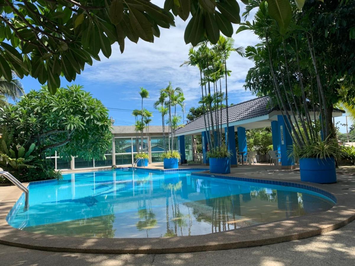 חוף ג'ומטיין Blue Garden Resort Pattaya מראה חיצוני תמונה