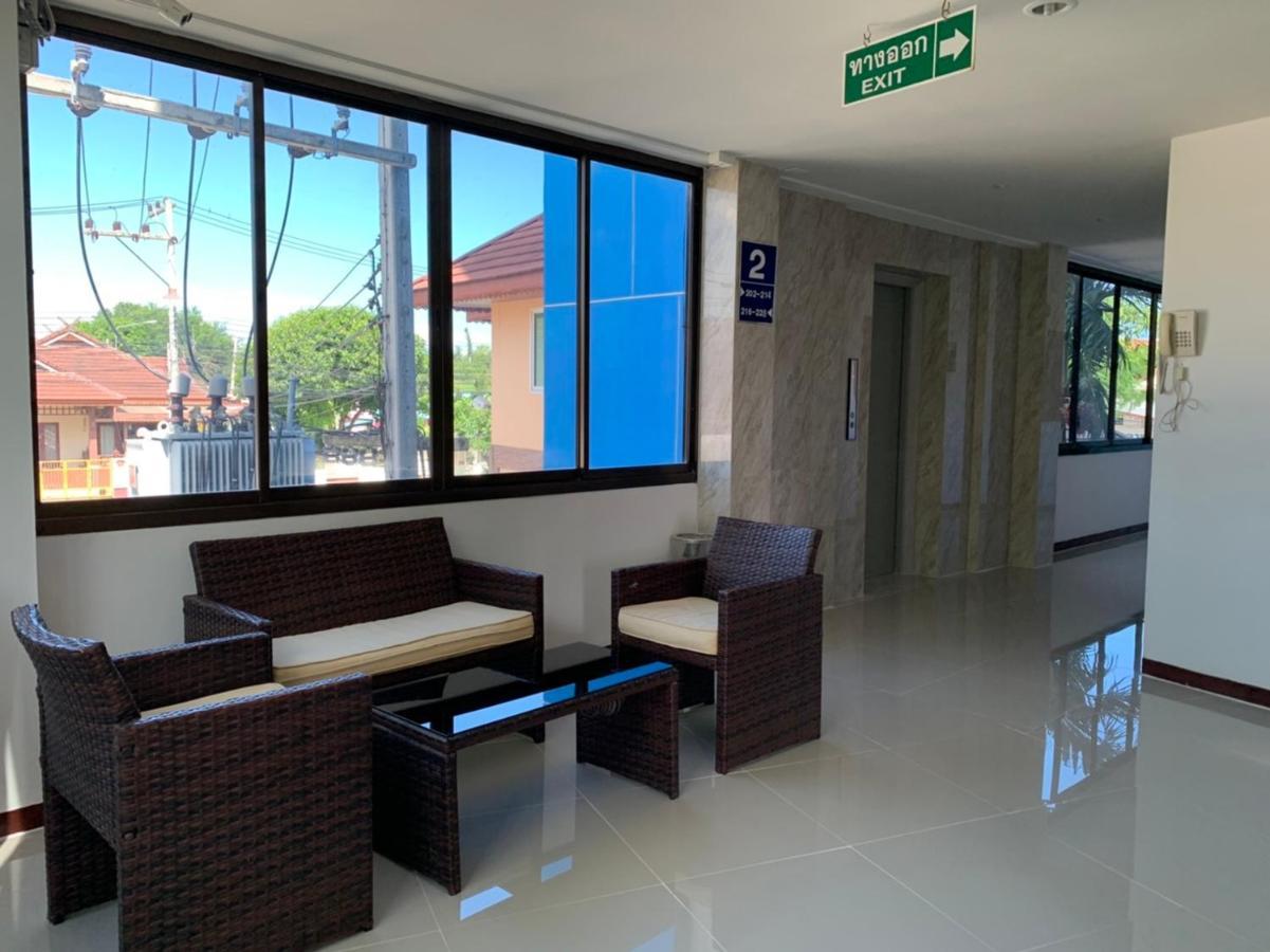חוף ג'ומטיין Blue Garden Resort Pattaya מראה חיצוני תמונה