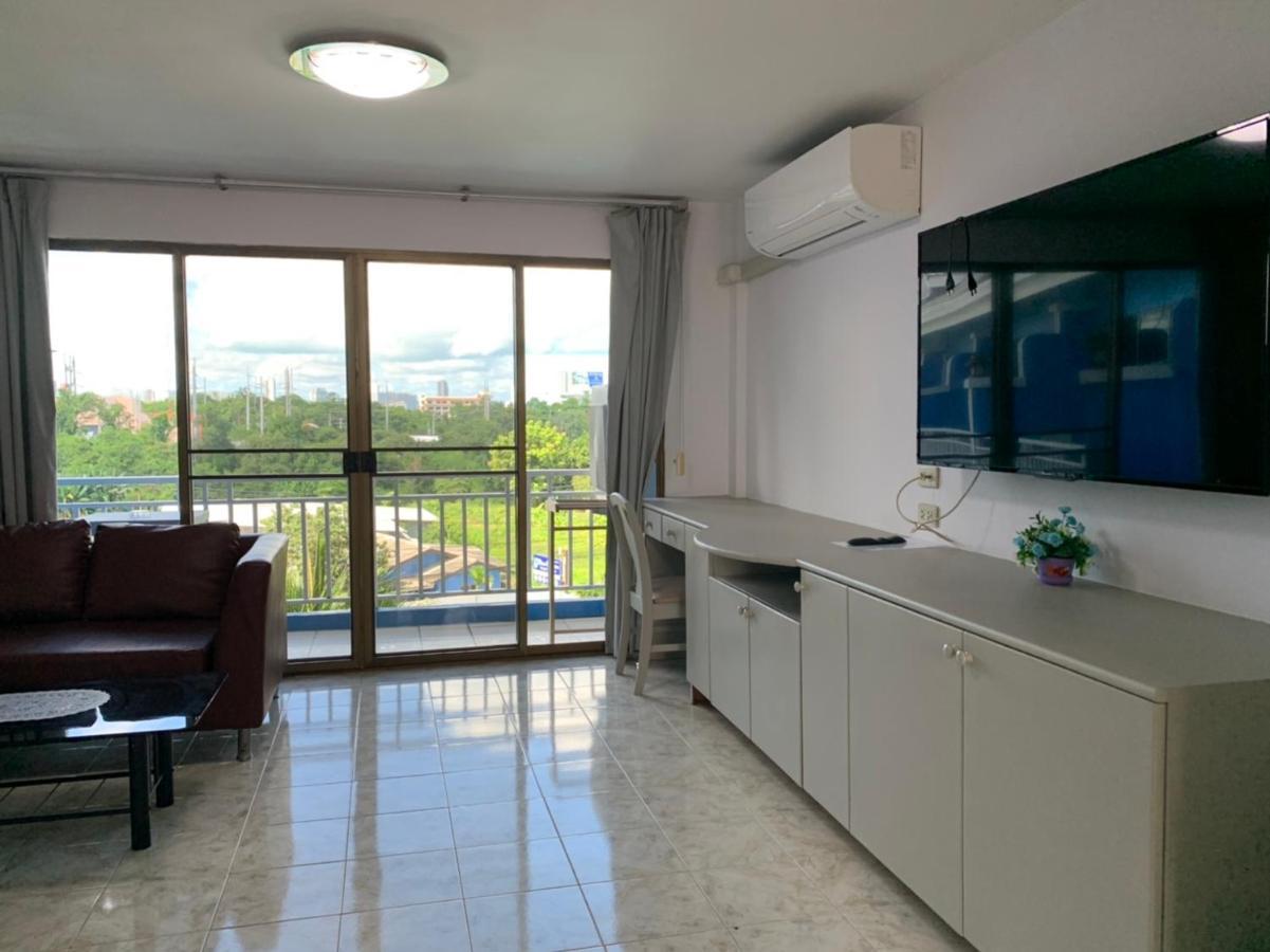 חוף ג'ומטיין Blue Garden Resort Pattaya מראה חיצוני תמונה