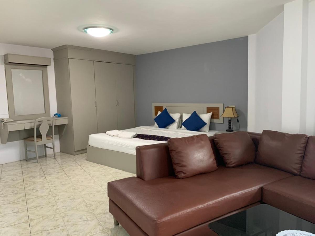 חוף ג'ומטיין Blue Garden Resort Pattaya מראה חיצוני תמונה