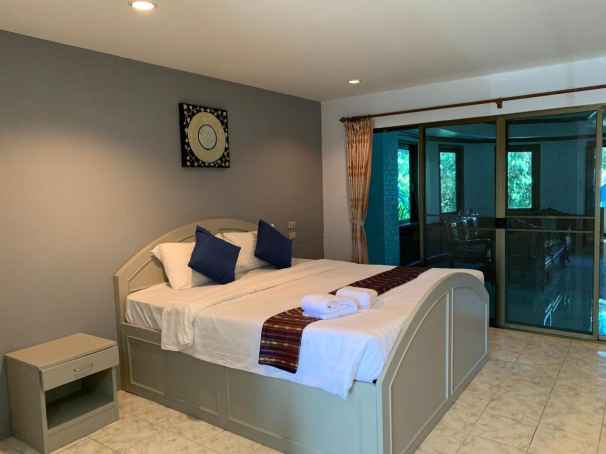 חוף ג'ומטיין Blue Garden Resort Pattaya מראה חיצוני תמונה