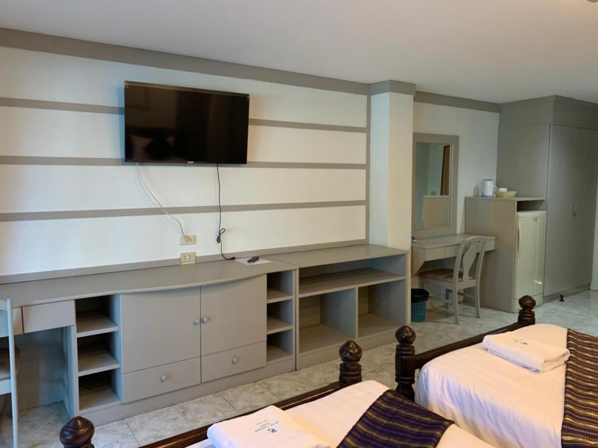 חוף ג'ומטיין Blue Garden Resort Pattaya מראה חיצוני תמונה