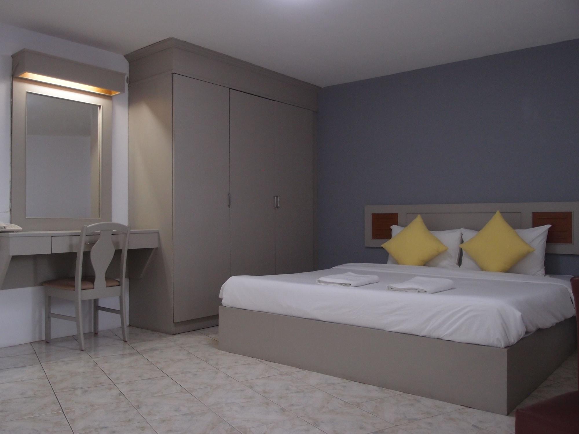 חוף ג'ומטיין Blue Garden Resort Pattaya מראה חיצוני תמונה