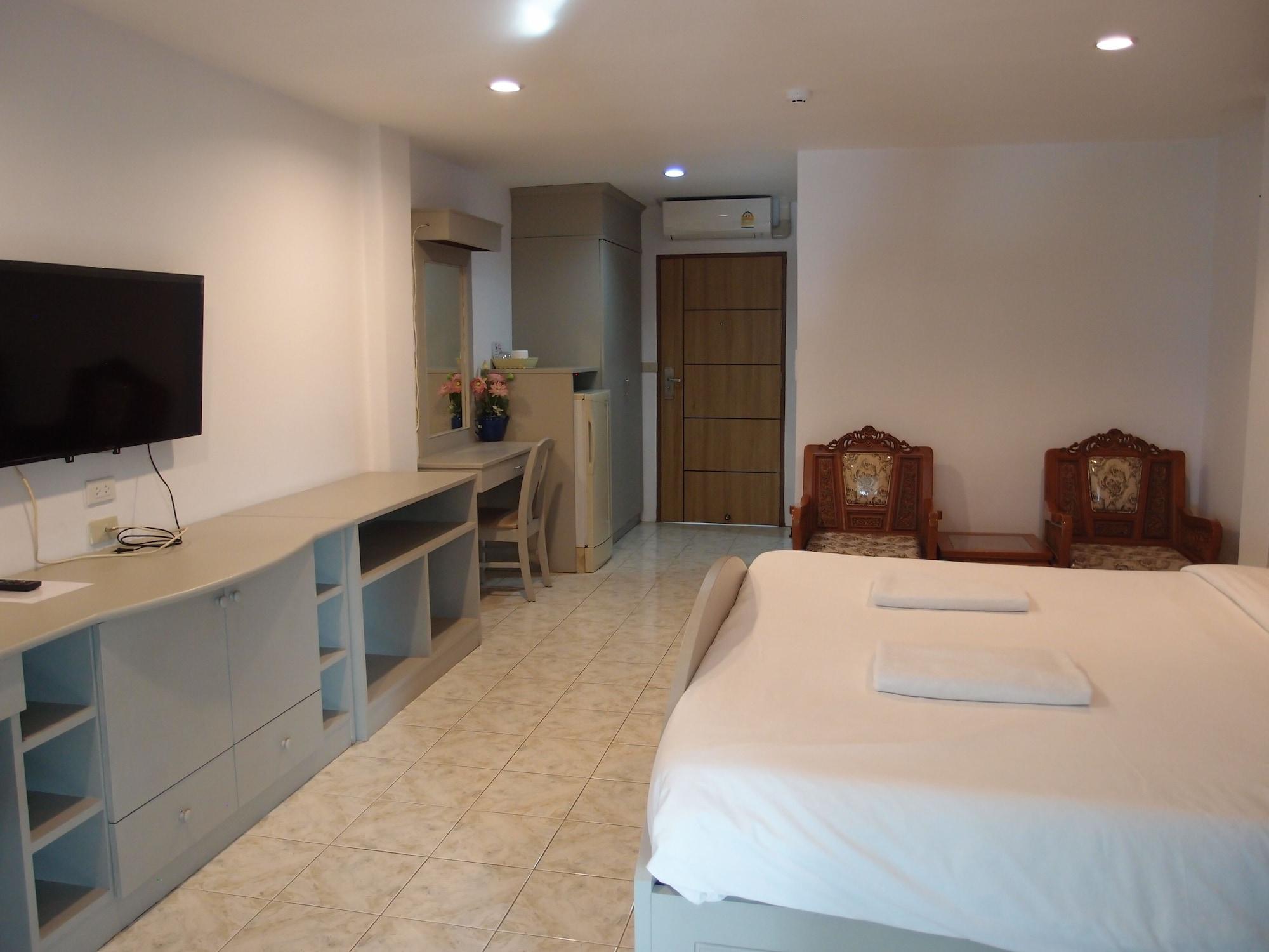 חוף ג'ומטיין Blue Garden Resort Pattaya מראה חיצוני תמונה
