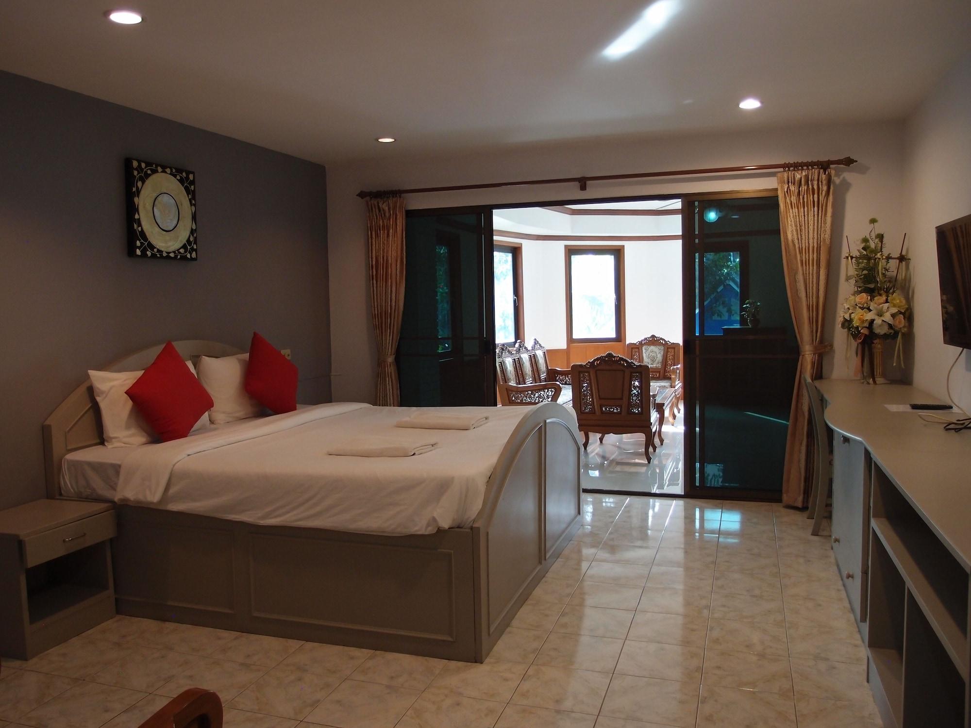 חוף ג'ומטיין Blue Garden Resort Pattaya מראה חיצוני תמונה