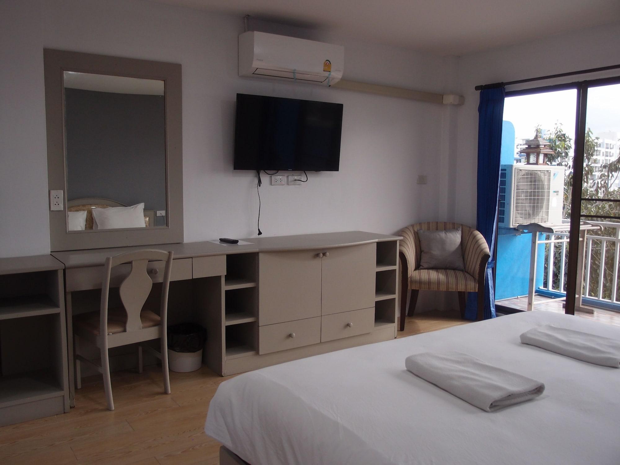 חוף ג'ומטיין Blue Garden Resort Pattaya מראה חיצוני תמונה