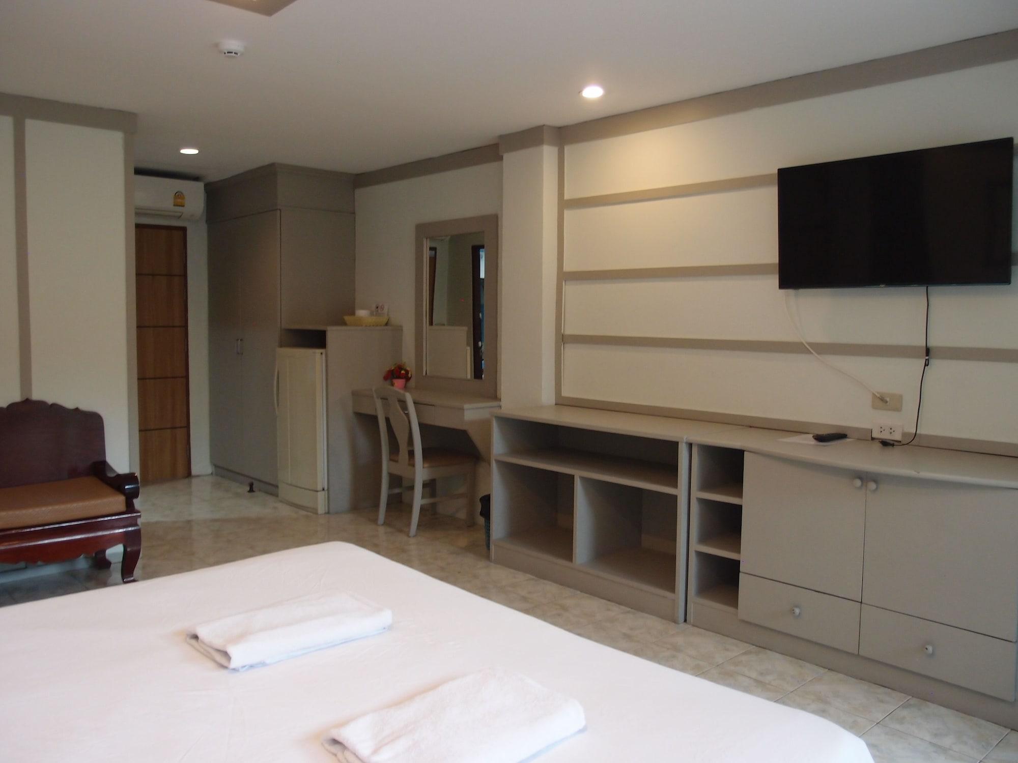 חוף ג'ומטיין Blue Garden Resort Pattaya מראה חיצוני תמונה