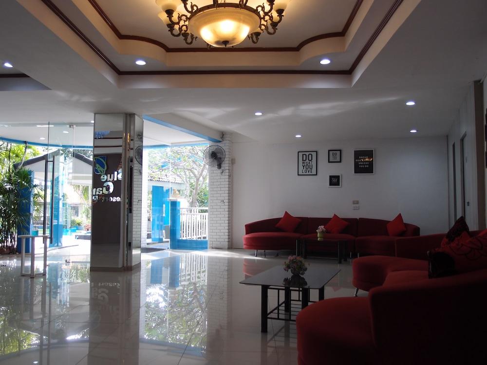 חוף ג'ומטיין Blue Garden Resort Pattaya מראה חיצוני תמונה