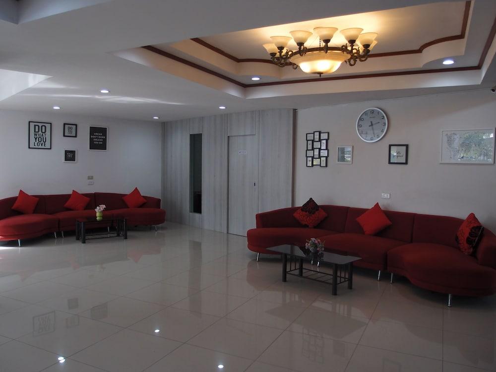 חוף ג'ומטיין Blue Garden Resort Pattaya מראה חיצוני תמונה