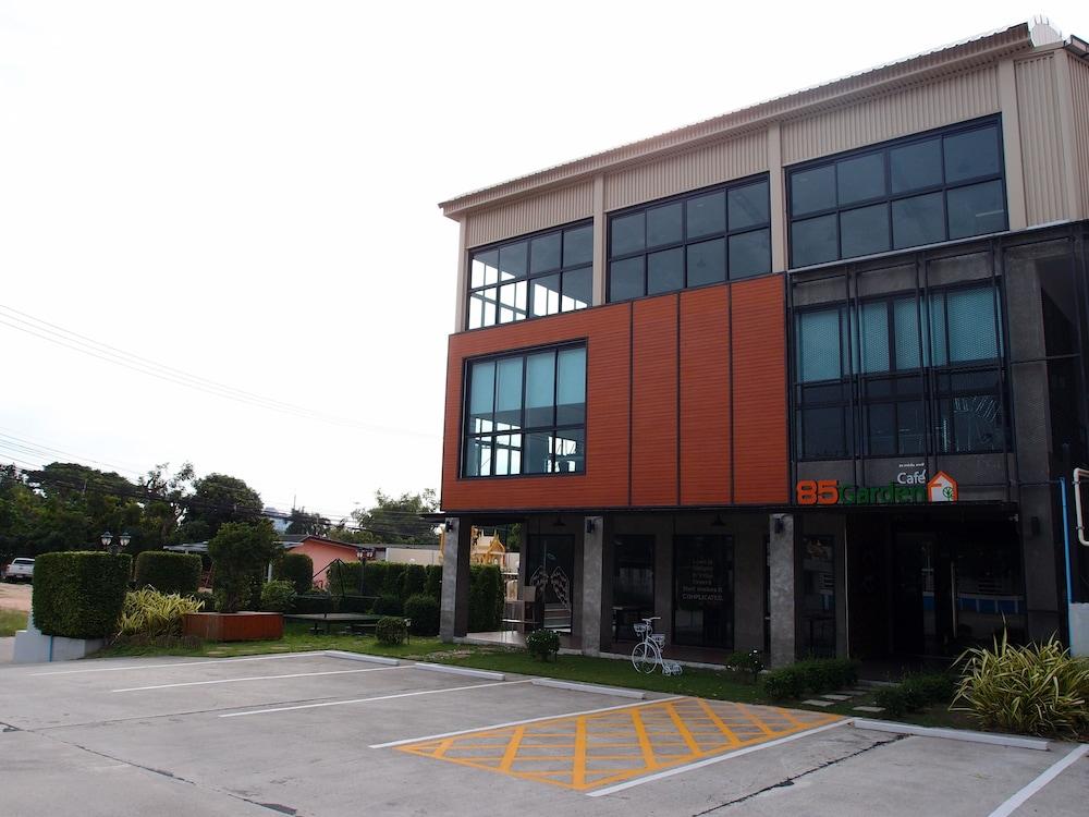 חוף ג'ומטיין Blue Garden Resort Pattaya מראה חיצוני תמונה