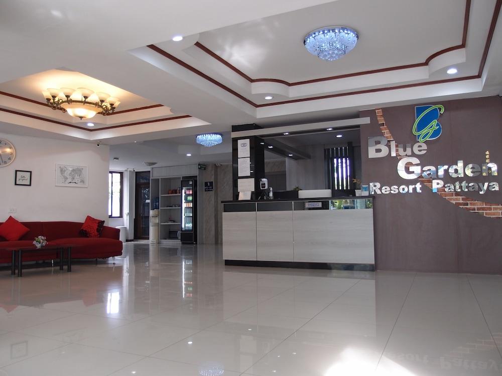 חוף ג'ומטיין Blue Garden Resort Pattaya מראה חיצוני תמונה
