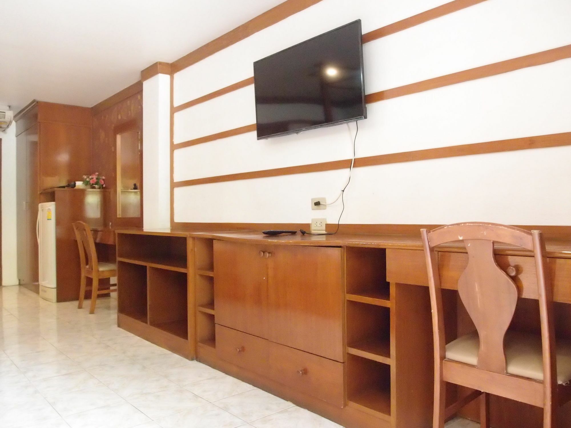 חוף ג'ומטיין Blue Garden Resort Pattaya מראה חיצוני תמונה