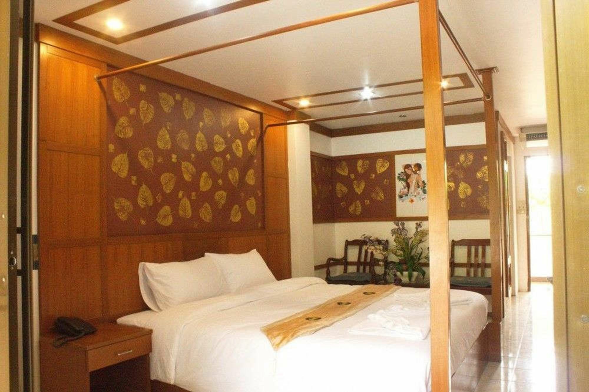 חוף ג'ומטיין Blue Garden Resort Pattaya מראה חיצוני תמונה