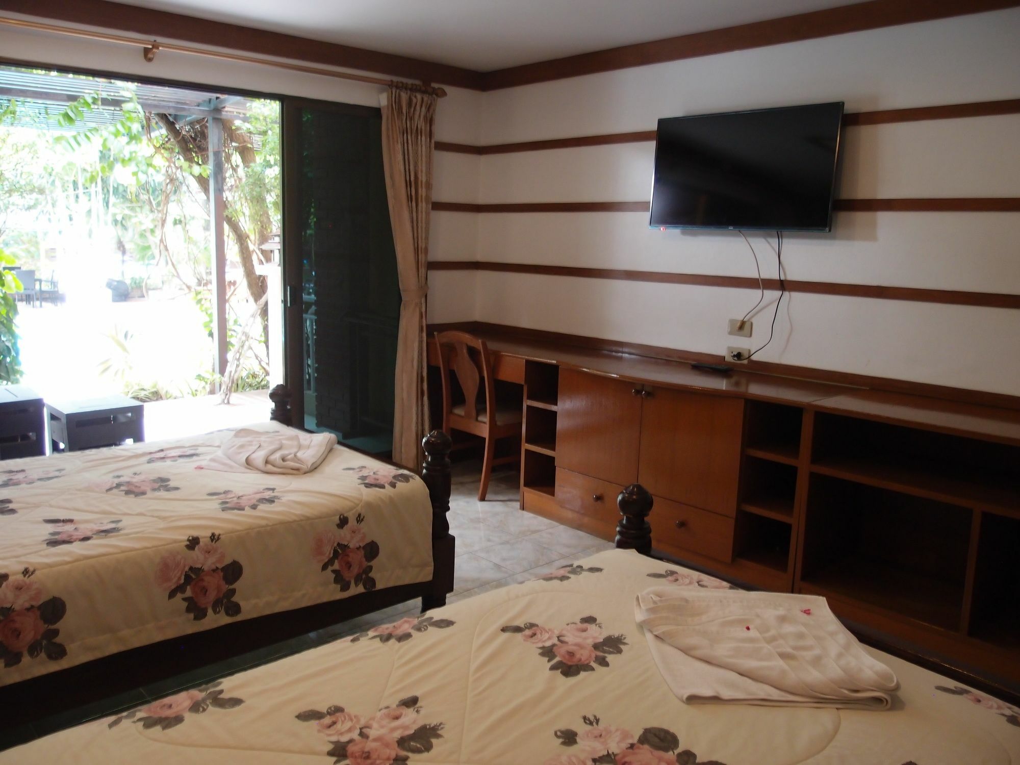 חוף ג'ומטיין Blue Garden Resort Pattaya מראה חיצוני תמונה