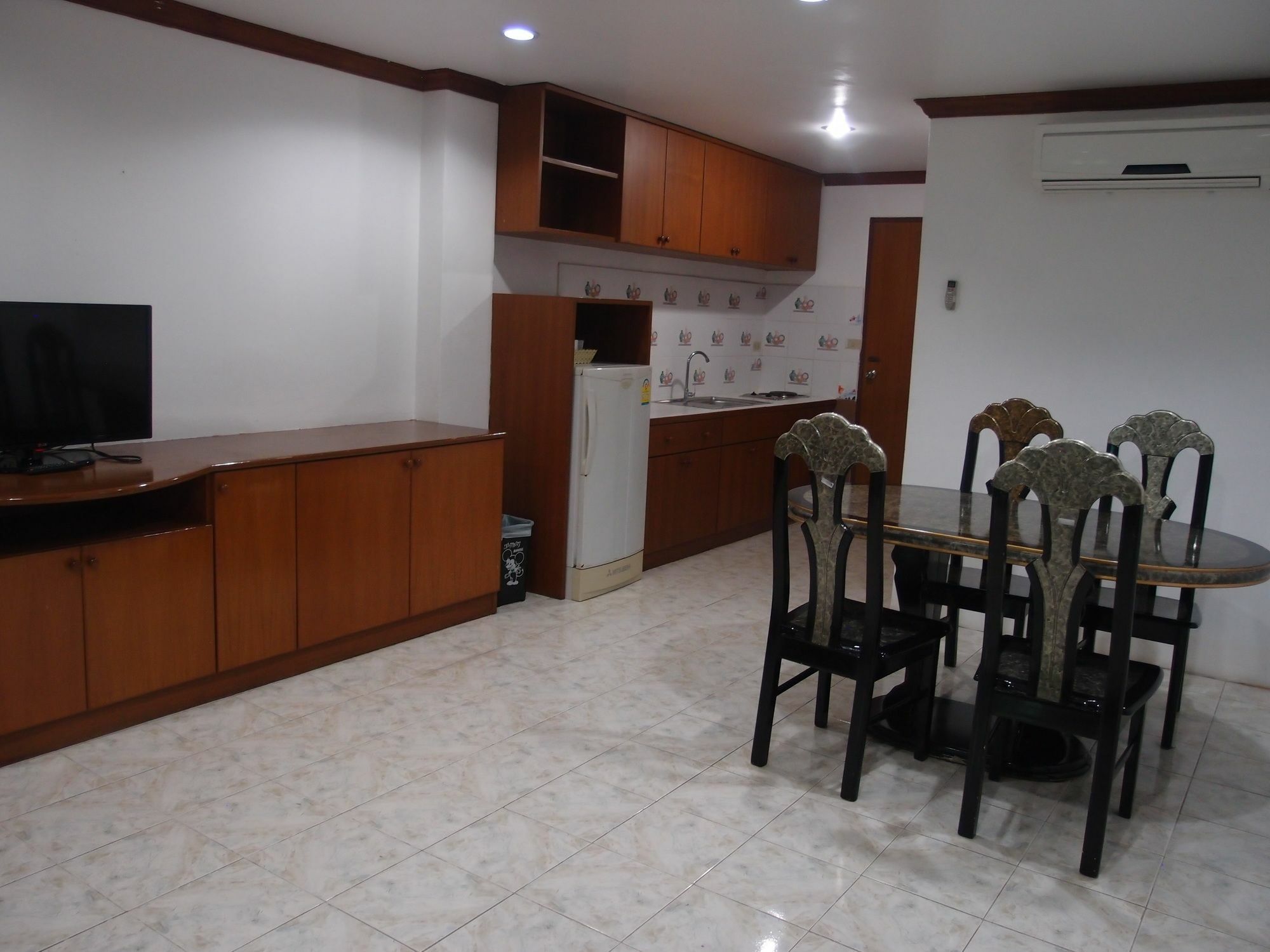 חוף ג'ומטיין Blue Garden Resort Pattaya מראה חיצוני תמונה