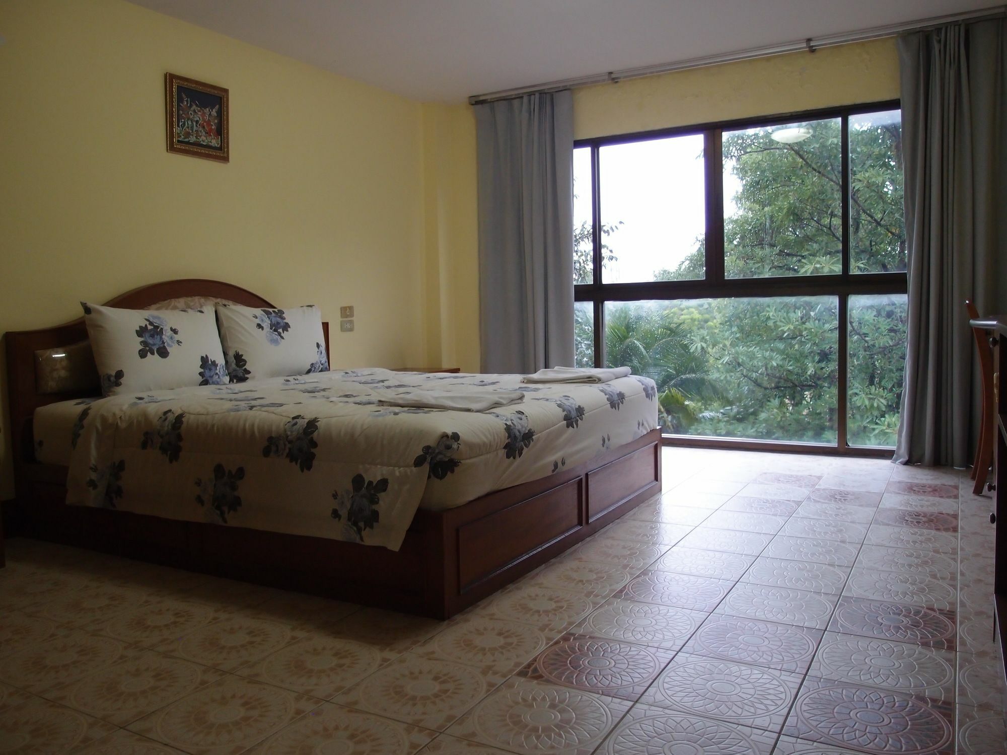 חוף ג'ומטיין Blue Garden Resort Pattaya מראה חיצוני תמונה
