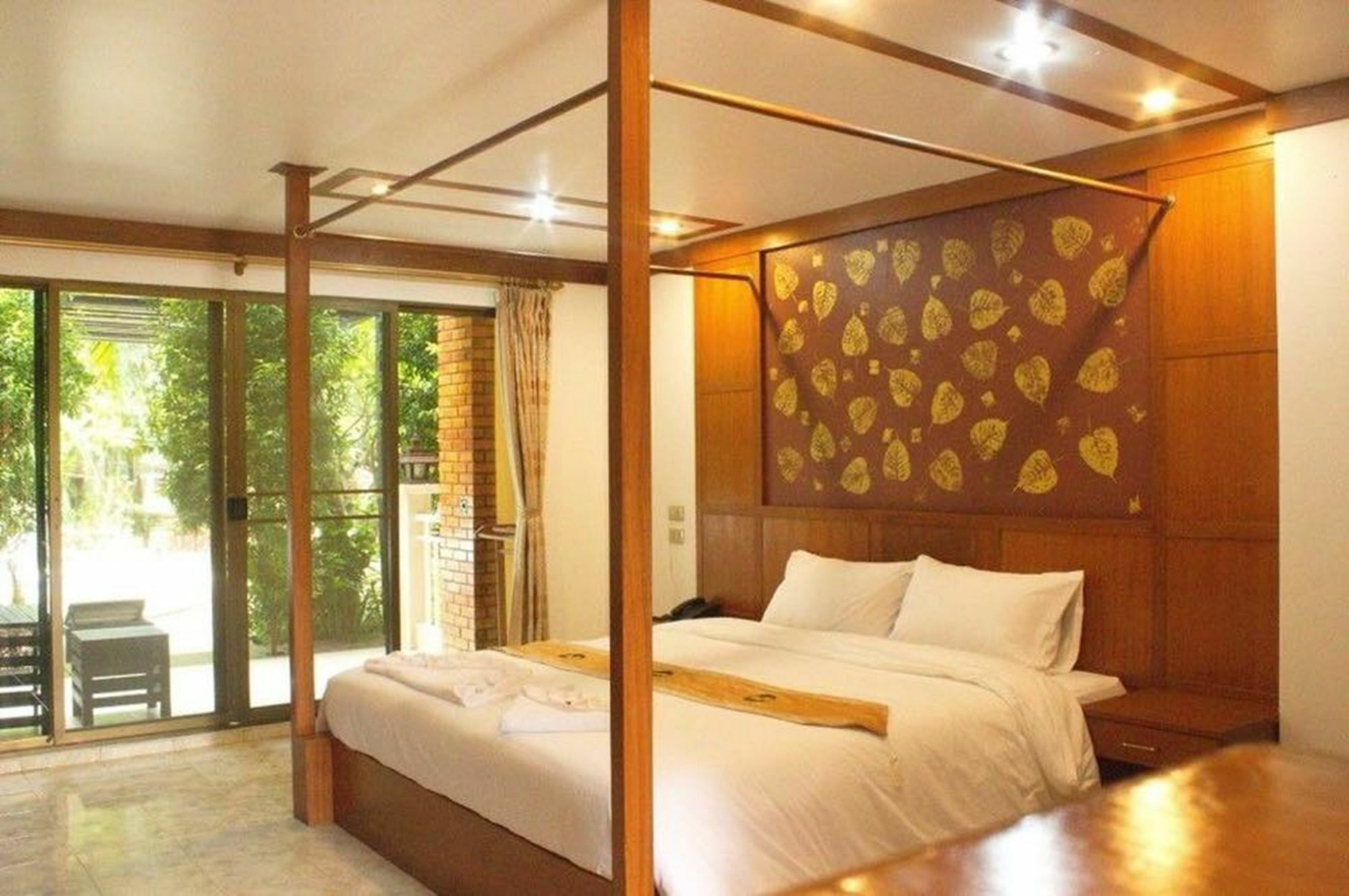 חוף ג'ומטיין Blue Garden Resort Pattaya מראה חיצוני תמונה